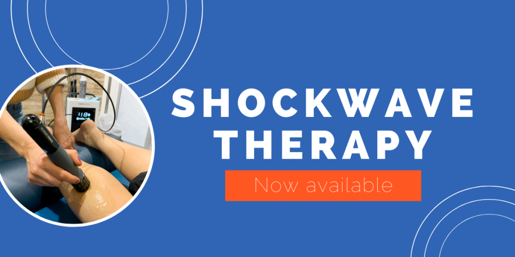 Shockwave Therapy - Oxford Street Podiatry